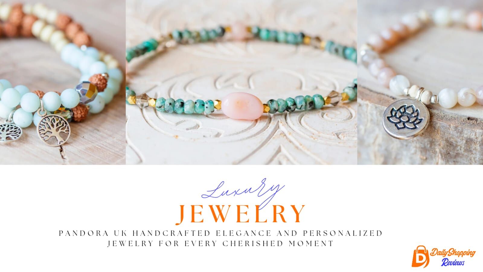 Pandora Jewelry f UK handcrafted Elegance and Personalized